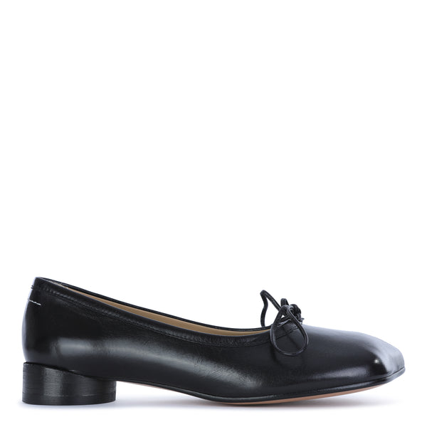 Flat Shoes Black