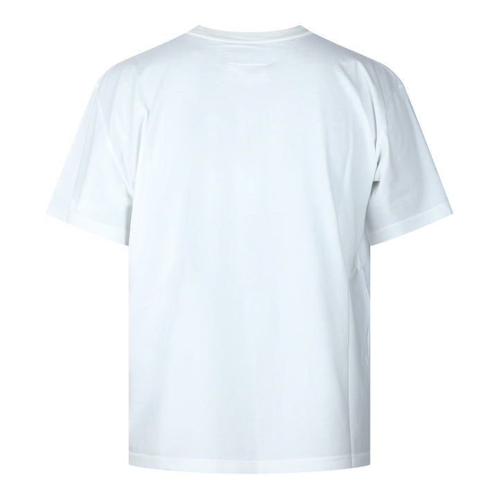 Mm6 Maison Margiela T-shirts and Polos - WHITE | 485e0029bca566763424966ca81bf72367c489ab