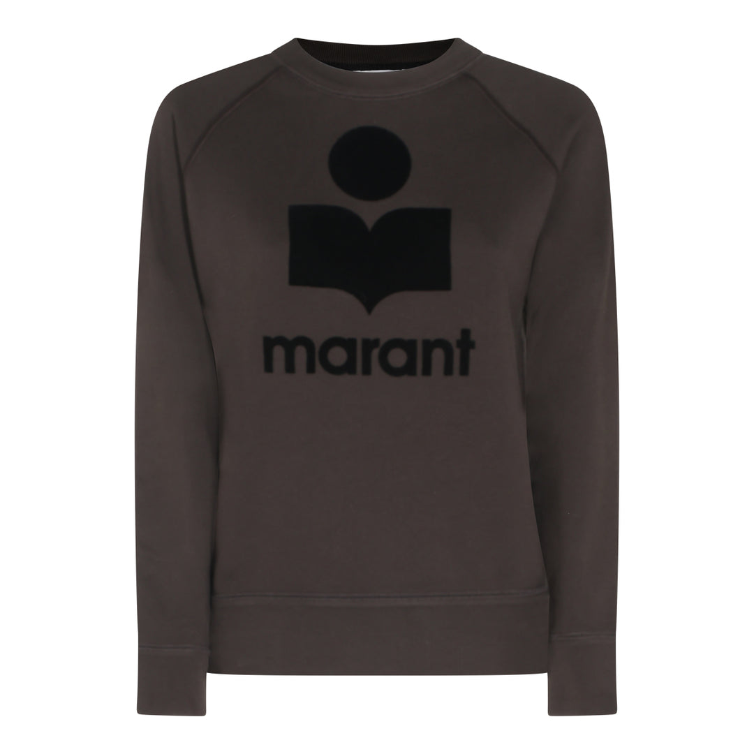 Marant Etoile Sweaters - FADED BLACK | b2c8830c346d828aae6db46d4ddd35ea5235bb92