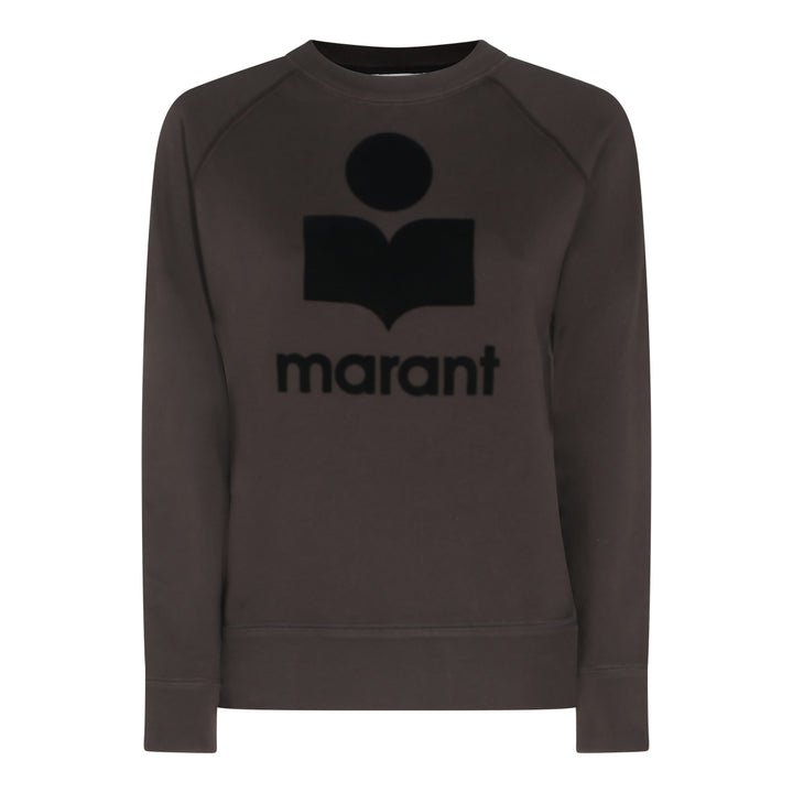 Marant Etoile Sweaters - FADED BLACK | b2c8830c346d828aae6db46d4ddd35ea5235bb92