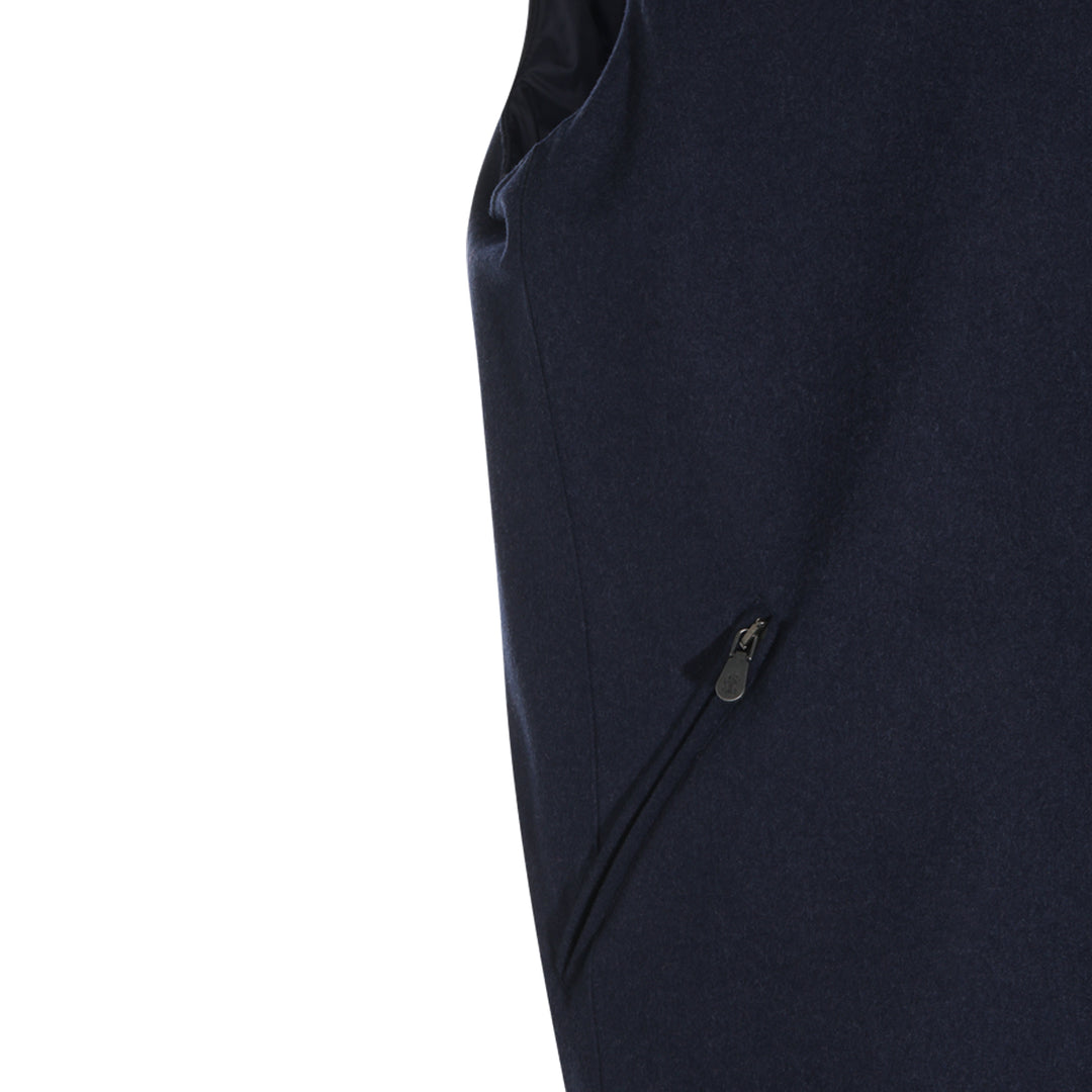 Brunello Cucinelli Coats - NAVY | c8f5e5fcd569d62b88a0e35fa52d3948a7b3e61e