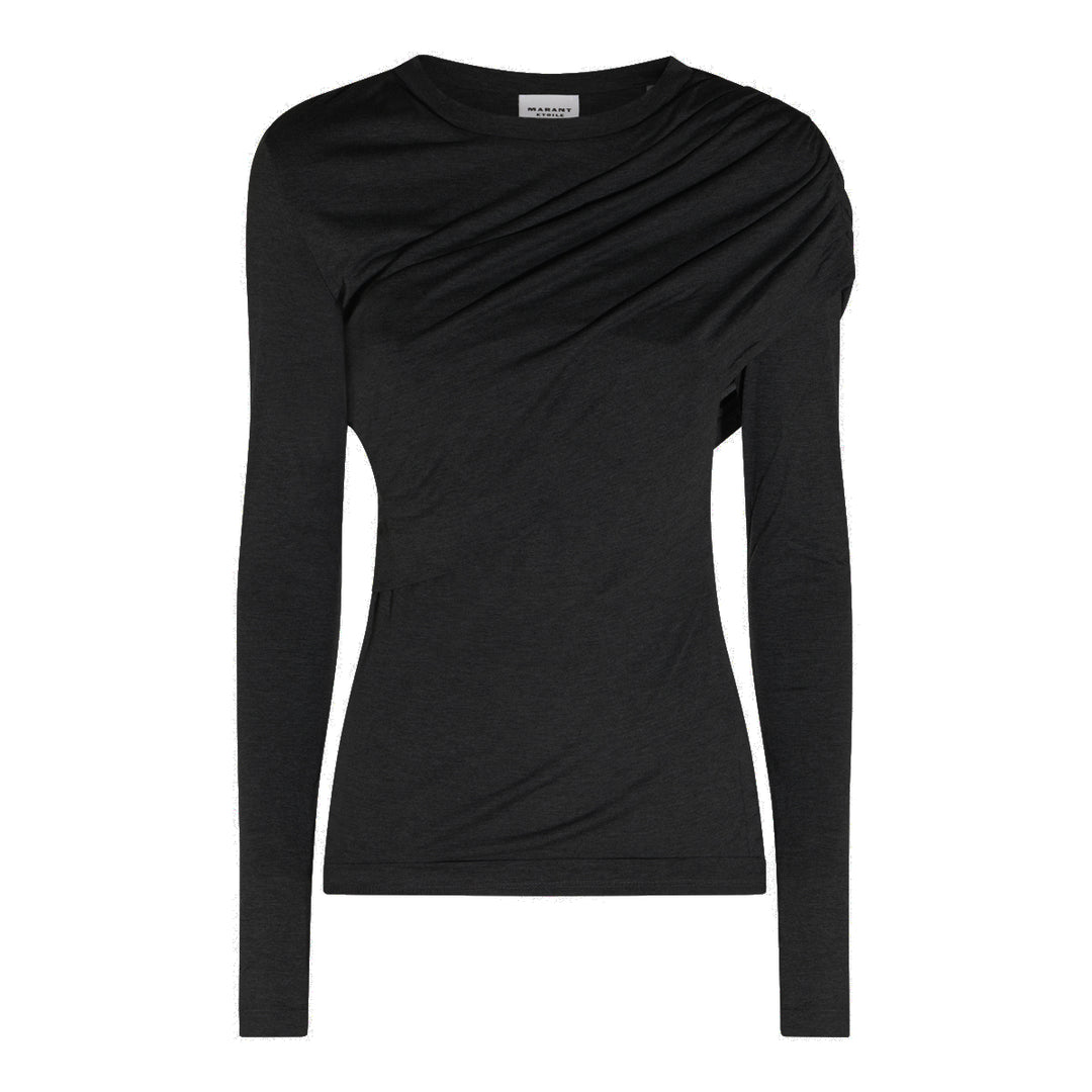 Marant Etoile Top - BLACK | de81665f770f032329eb6d170c94eb74b04e8634