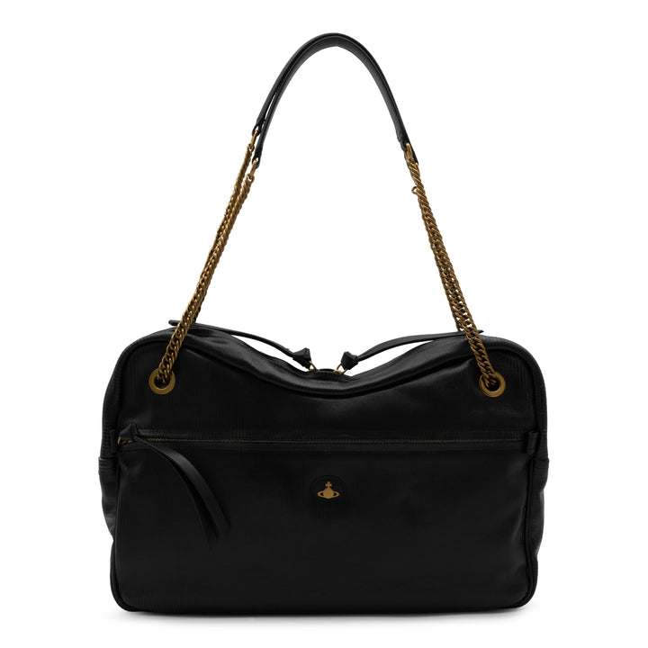 Vivienne Westwood Bags - BLACK/BEIGE | 285f39ea98b83c171217d4d1d0eceb724054b4ec