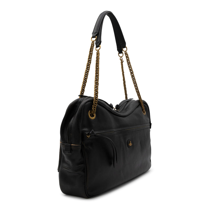 Vivienne Westwood Bags - BLACK/BEIGE | 862bb5b5d4f5f274bfd8127edf9a0f58f2b88ee3
