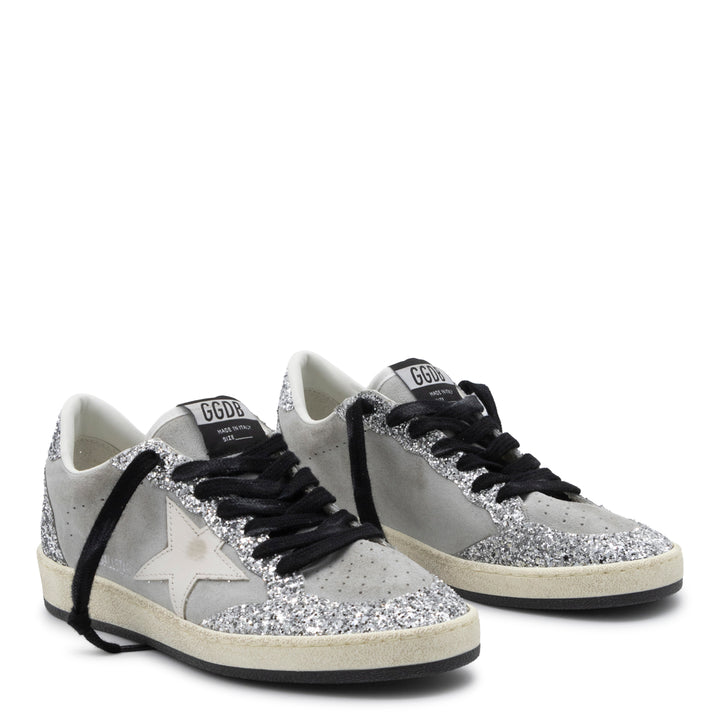 Golden Goose Sneakers - GREY/SILVER/WHITE | 7f4a23a2ee34a197c12a745a7a6b673e1b51908b