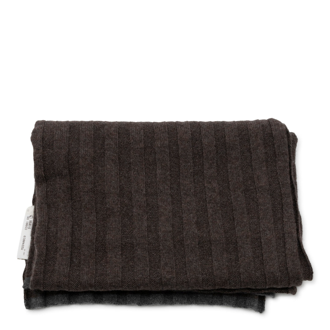 Brunello Cucinelli Scarfs - BROWN | 6914e81df2d2e546c60b2b880f274fed5b152b87