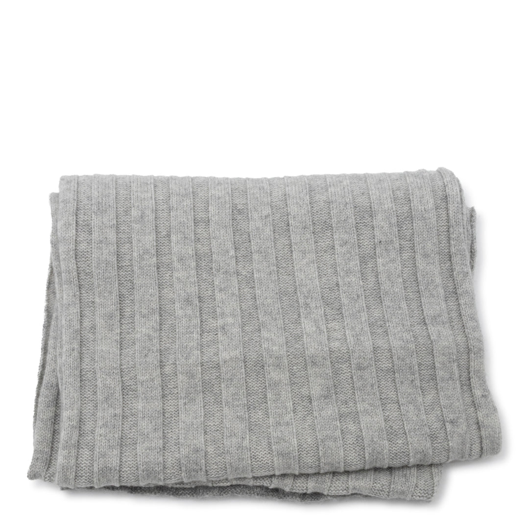 Brunello Cucinelli Scarfs - LIGHT GREY | 092ac6ddd49898f263c5e8fdc27535db386776be