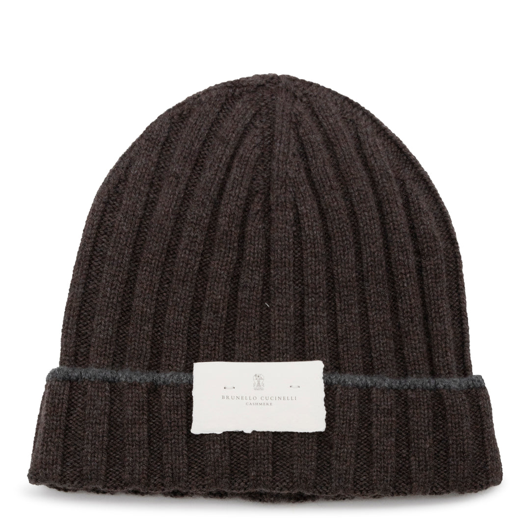 Brunello Cucinelli Hats - BROWN | 42888d46bffe7b0be6749028c99ee6e62be7ec86