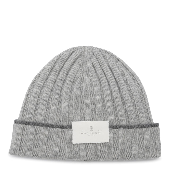 Brunello Cucinelli Hats - LIGHT GREY | 5c1bcf0e66ac07f0a3928e62ccfdc2ad338f1dbe