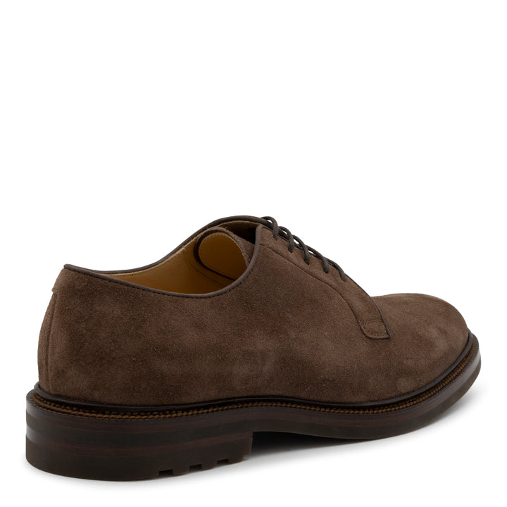 Brunello Cucinelli Flat shoes - COFFEE | 7cefa443bb9052cf7618038a48faba2af6e5a14a