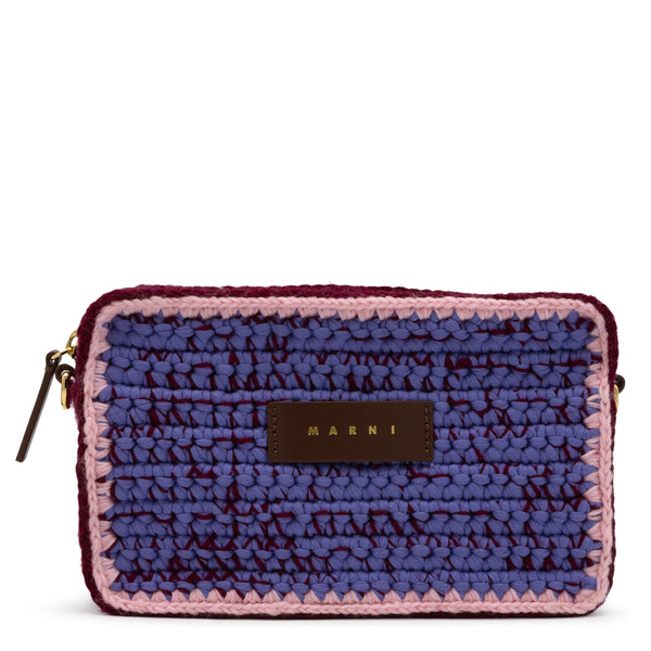 Bags Ruby Wine/Peachskin/Daybreak