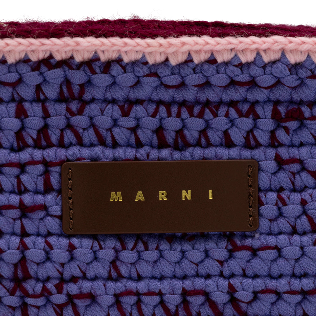 Marni Bags - RUBY WINE/PEACHSKIN/DAYBREAK | 4d5d0d3e7eb7620c8203331d0c2e92330909e44e