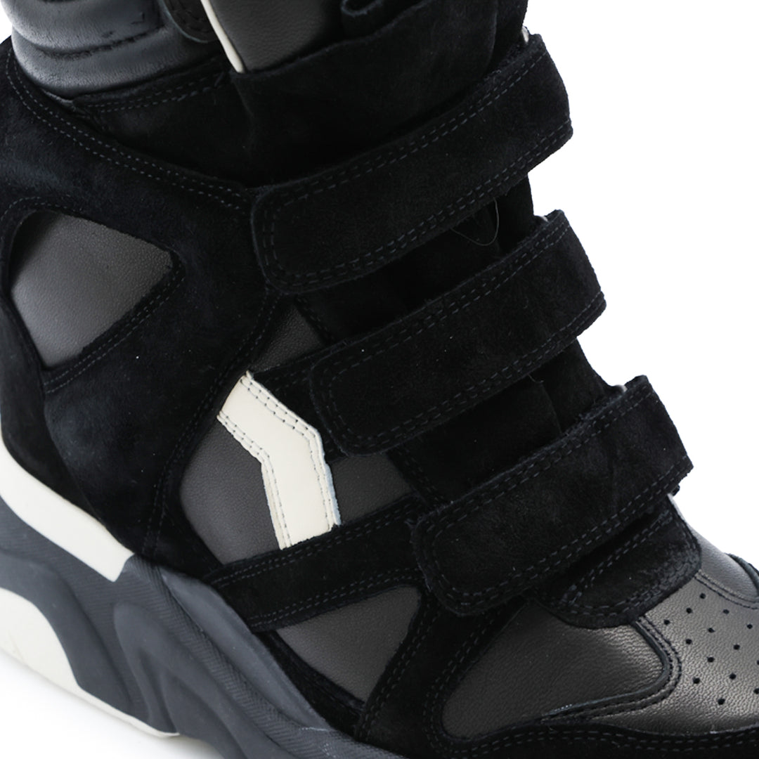 Isabel Marant Sneakers - BLACK | 91d8a5209406b54f152e252f65b3b4592ac757c7