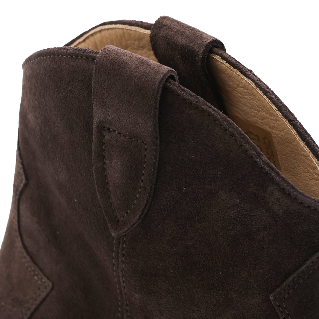 Isabel Marant Boots - CHOCOLATE | a313c0ec6dd0e9e21b8a704558531b7ca4e8fe89