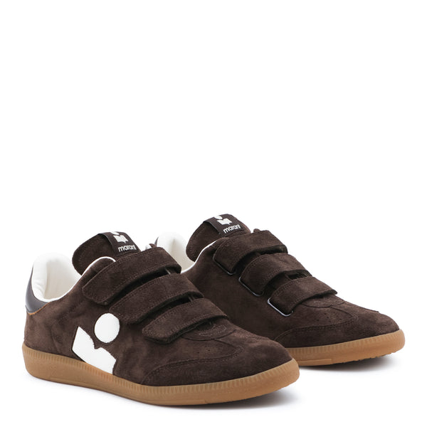 Sneakers Chocolate/Milky White