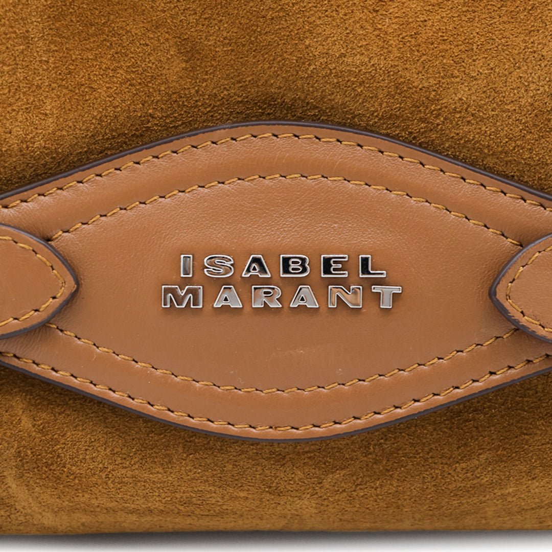 Isabel Marant Bags - COGNAC | e6616ffd98efefaa646f5b61af2e86954b4852c8