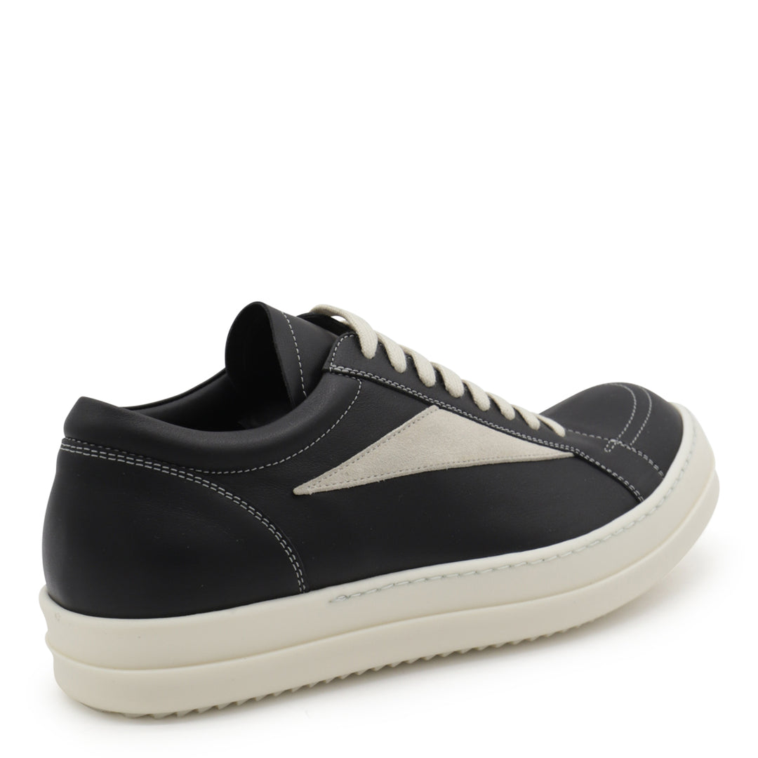 Rick Owens Sneakers - BLACK-WHITE | e6fd4b32f217be54ffd5694491275077e0d40436