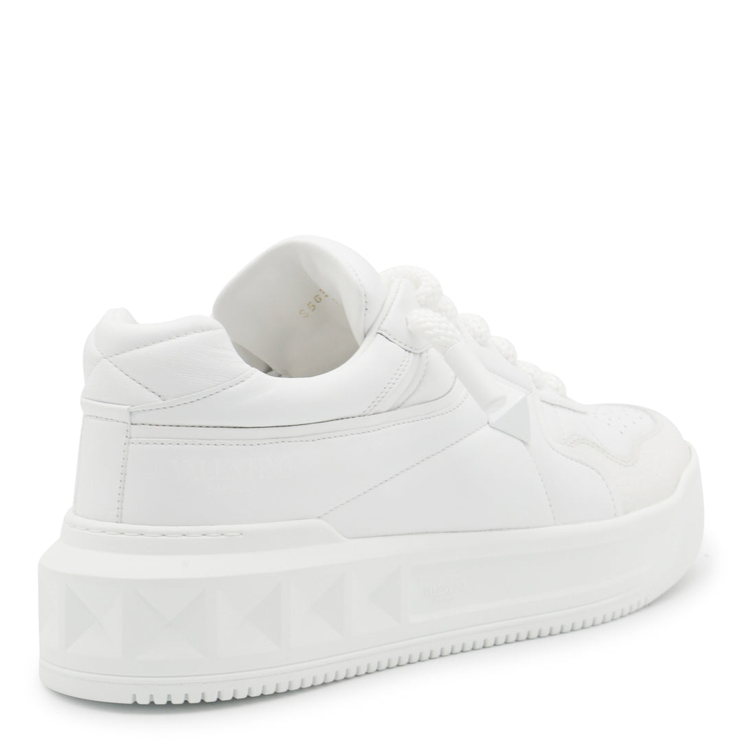 Valentino Garavani Sneakers - WHITE | f1bf5490a6115c8619e36edf54bfa354af706ef8