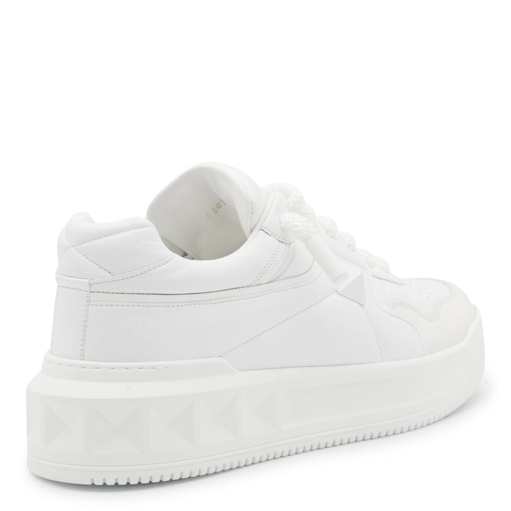 Valentino Garavani Sneakers - WHITE | f1bf5490a6115c8619e36edf54bfa354af706ef8