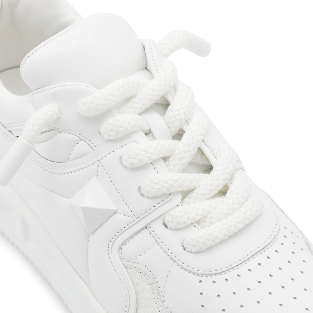 Valentino Garavani Sneakers - WHITE | f036098093761fd3f1f8229e3951e61f190805e6