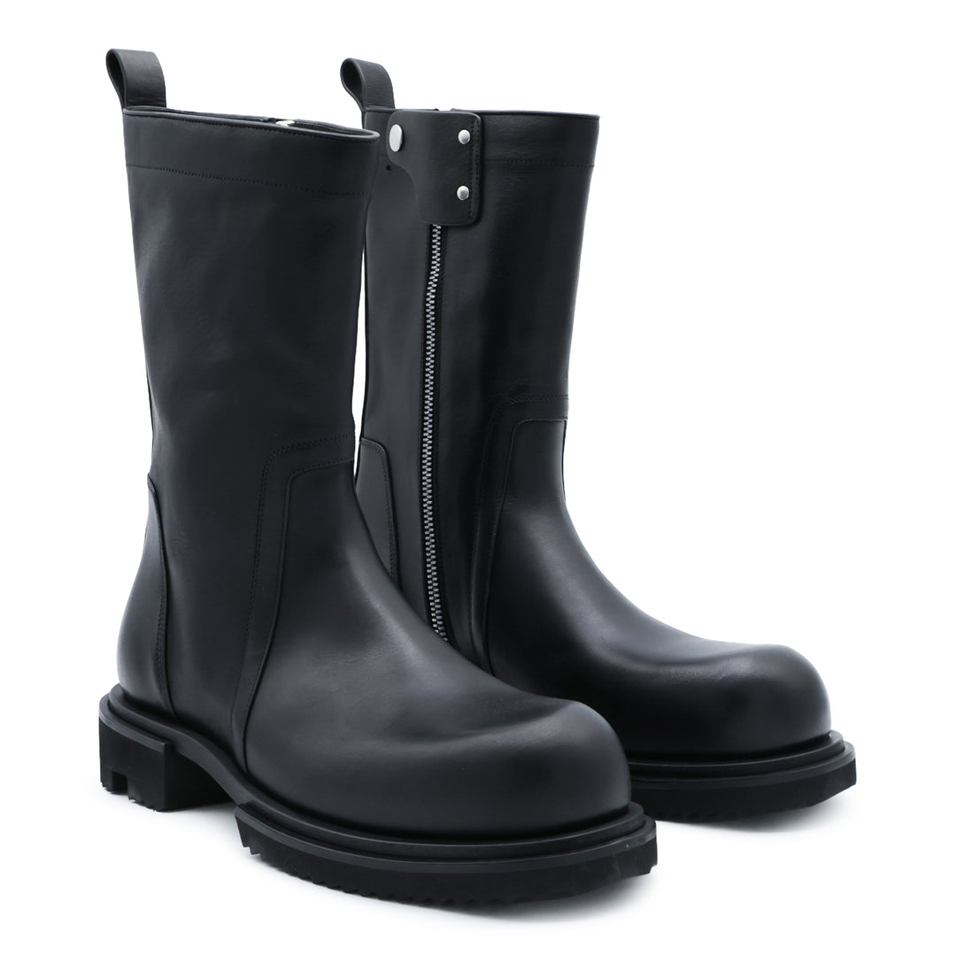Rick Owens Boots - BLACK | 28133c8035367ed80f06b73878e66d9527fe9266