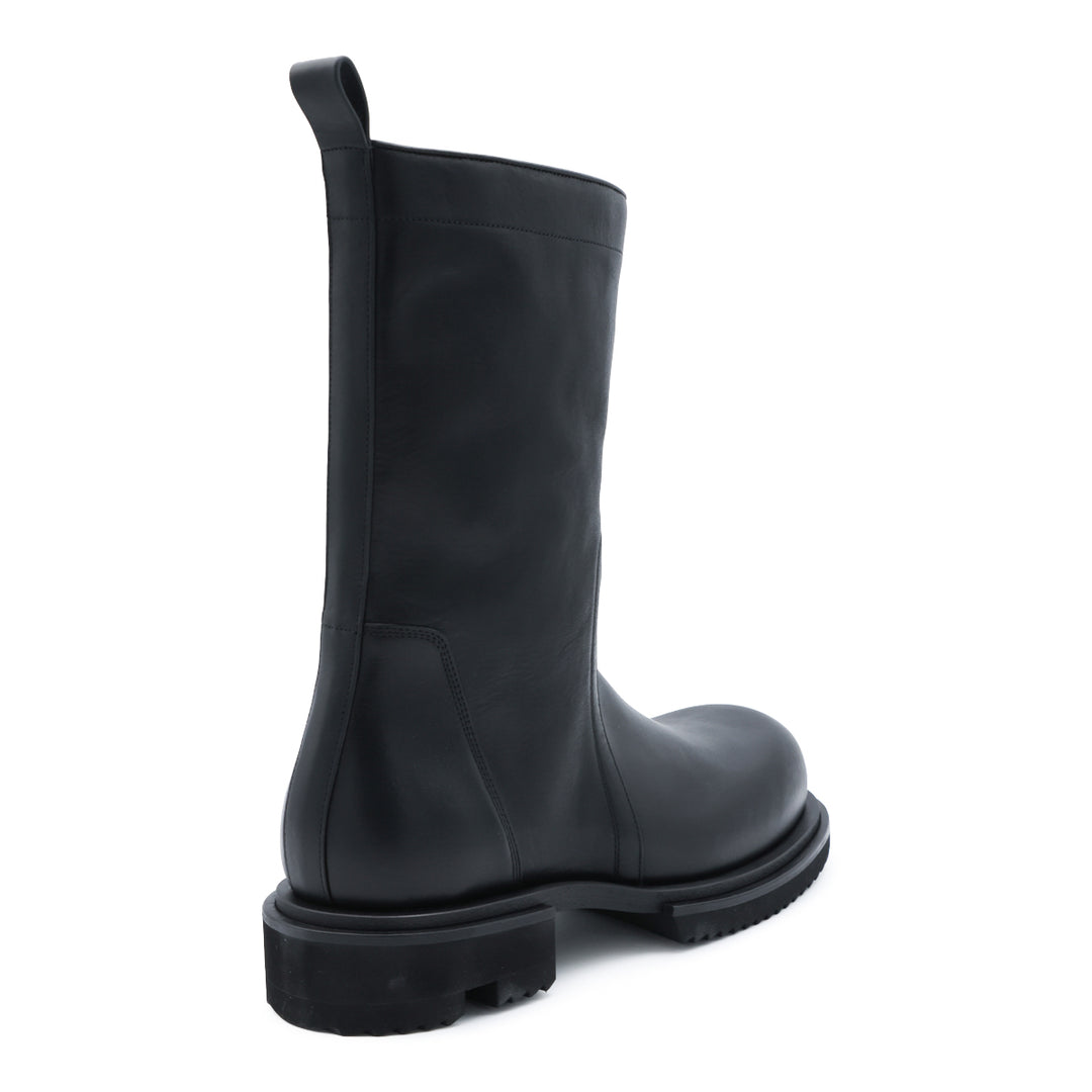 Rick Owens Boots - BLACK | dae299d563685f9b072548d704a58d7005dfac84
