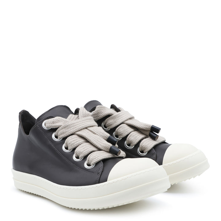 Rick Owens Sneakers - BLACK/MILK/MILK | d539b64bd4f5976ab85ec64ff047612a9614a3bb