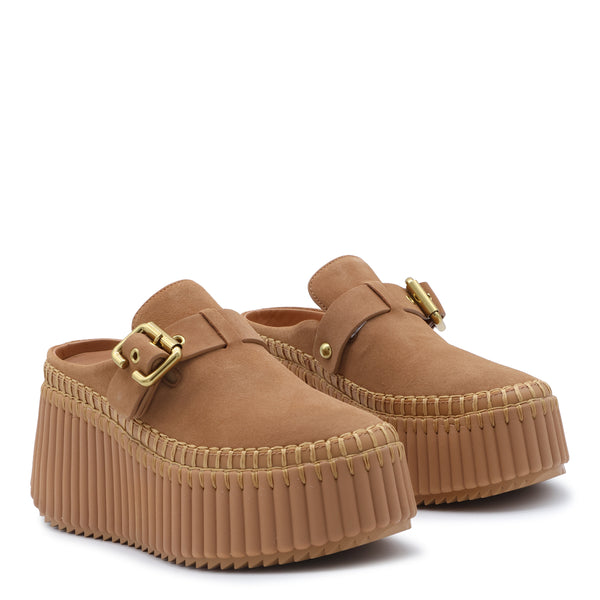 Sneakers Pottery Brown
