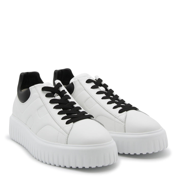 Hogan Sneakers - BIANCO/NERO | 578e213f98706bac65bca052ba8b1c5d7009c57a