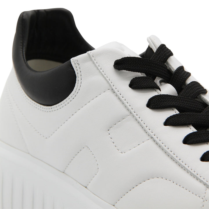 Hogan Sneakers - BIANCO/NERO | c1795a7cb234fe4e7ac16a3c6b40eed8e964e4f5