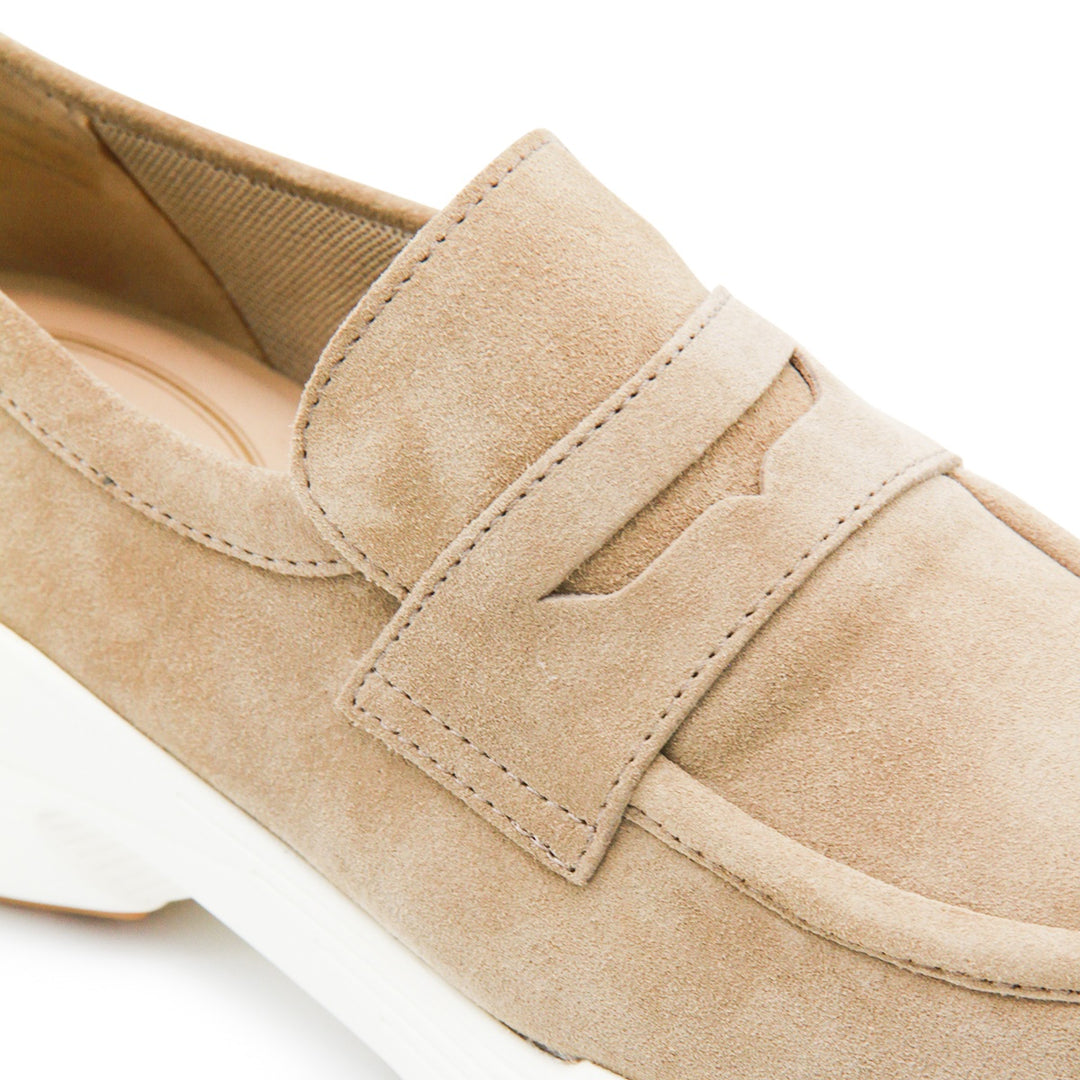 Tod'S Flat shoes - TABACCO CHIARO | f9f6c0ed4c67c5d9b7c91ab2dc6c56c8afadd76a