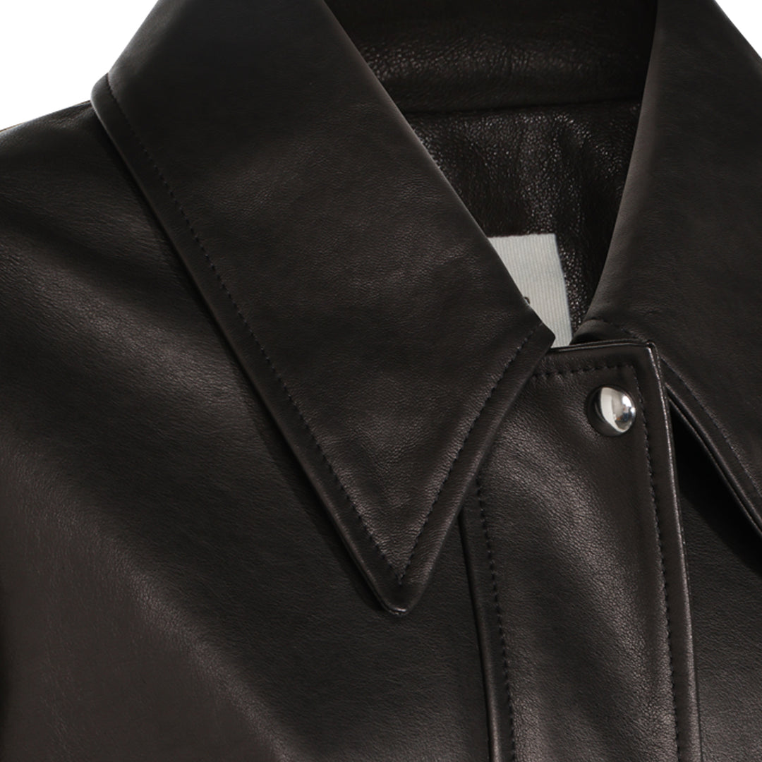 Khaite Jackets - BLACK | bbd28bb41aac3c435818799ddd781ffa4753544a