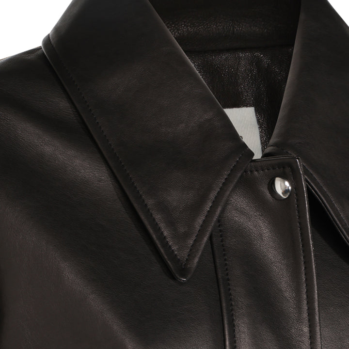 Khaite Jackets - BLACK | bbd28bb41aac3c435818799ddd781ffa4753544a