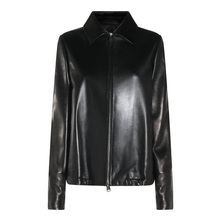 Khaite Jackets - BLACK | f9157d1e259156d2e467d54f99e510b14709f44b