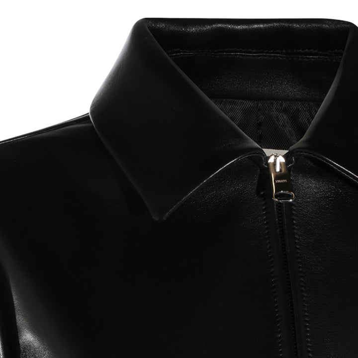 Khaite Jackets - BLACK | 50d8be6628c5d7ba81f41b94165175144e0f9e81