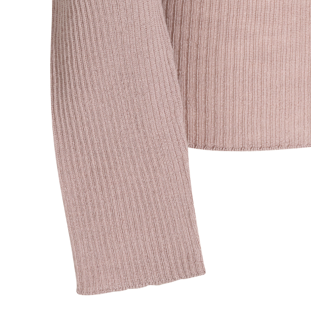 Rick Owens Sweaters - ROSE | 4a908af114e6fb6ba8ee48adbb062bce0cedf28e