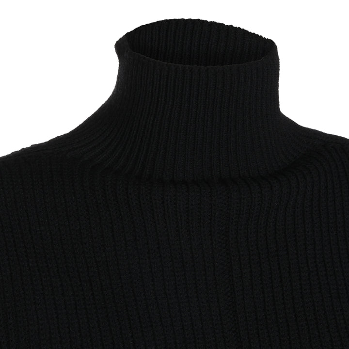 Rick Owens Sweaters - BLACK | e7dcfc83aeb9021100ad2eff7b43dcaf9b03ed8f