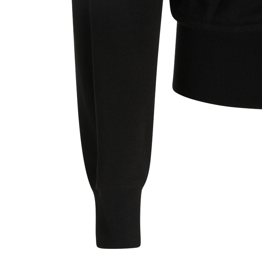 Rick Owens Sweaters - BLACK | 7866694b1c7a616482f82865eb833ab1fe189232