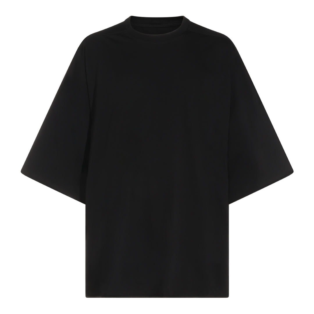 Rick Owens T-shirts and Polos - BLACK | d50749c226372088c46c5a938f007ab48ade1571