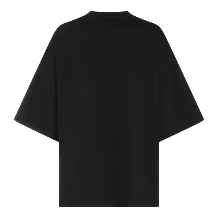 Rick Owens T-shirts and Polos - BLACK | fcf0c085dc6a9adc26a0ce4a292f92a1d6726c16