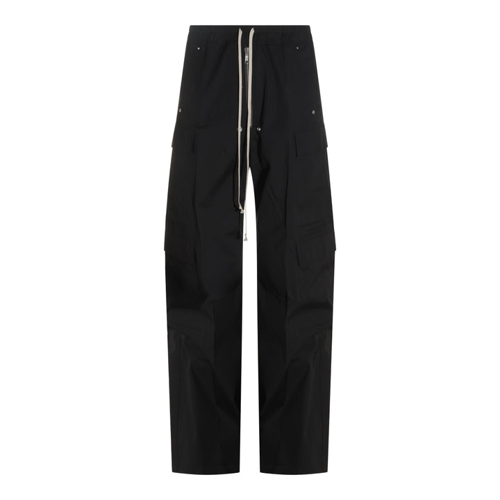 Rick Owens Trousers - BLACK | eb342b1744c578643a231becff1447968e179d0b
