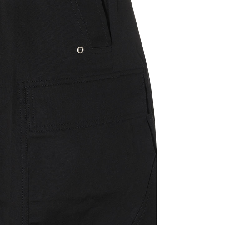 Rick Owens Trousers - BLACK | 8fdae4e879220695565f5a7a1852b6e626c7cc33