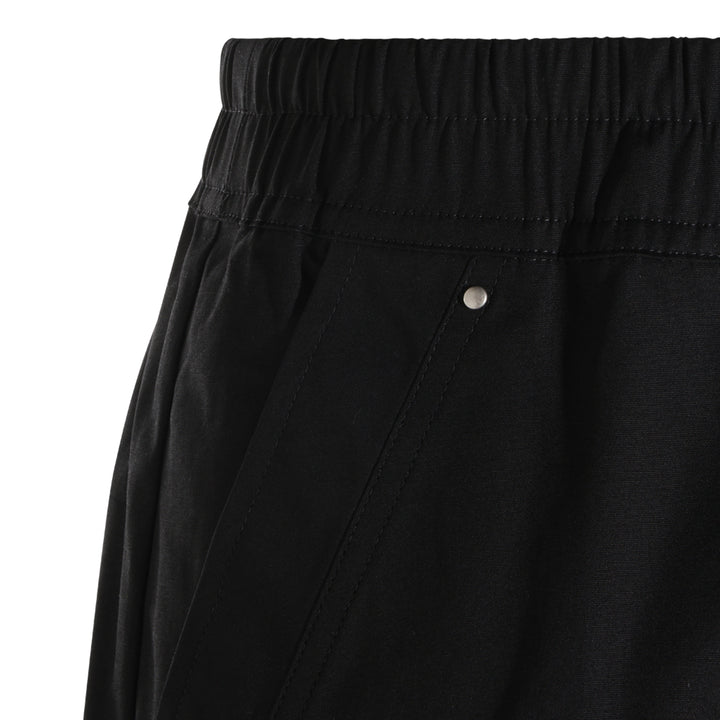 Rick Owens Trousers - BLACK | 4e5906860b8aab0d269b86419e7f2e437cf0b0dd