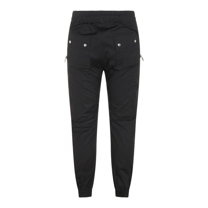 Rick Owens Trousers - BLACK | cc0ee9ced084c18d68d5ad2ad1680d15d29ec257