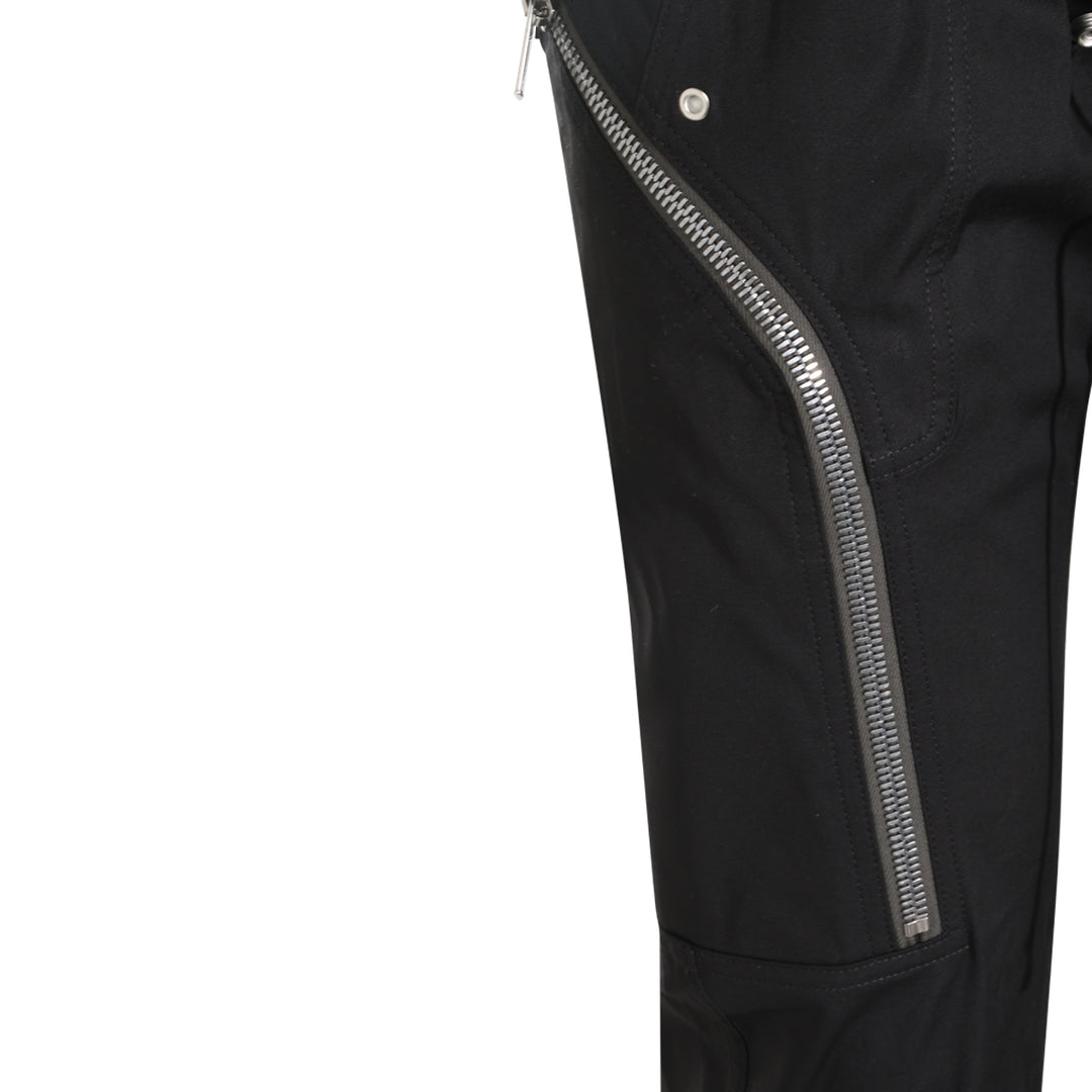 Rick Owens Trousers - BLACK | e0fed960d8b81e1791991028be84b1b7563fdd2e
