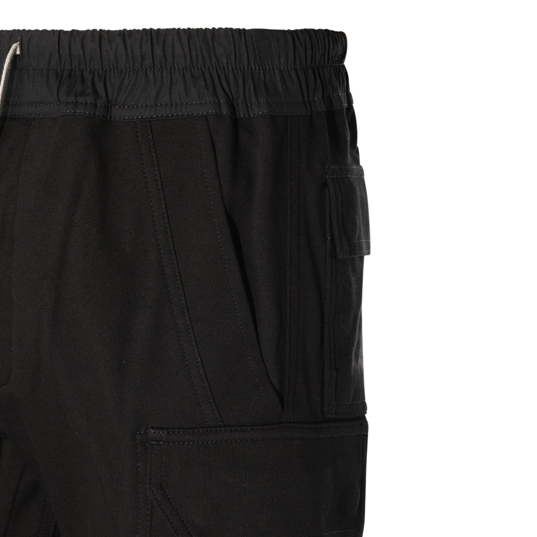 Rick Owens Trousers - BLACK | cadb6acf551d529e5343a59c24f1827692897150