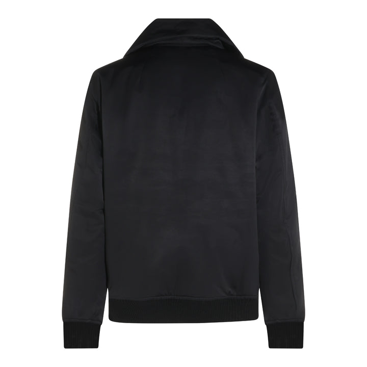 Rick Owens Jackets - BLACK | 2ab3d54f955f835e37fe91ae1023a61736ea5cc0
