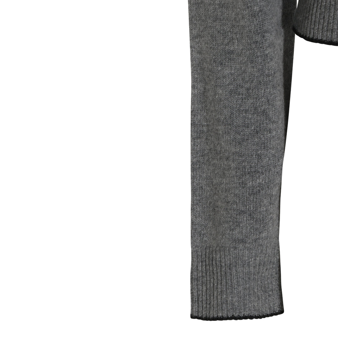 Chloè Sweaters - DIVINE GREY | 137aadd31ed3ddbf3786cf35ff7e9f1d8e365ceb