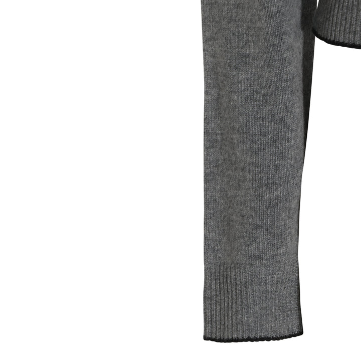 Chloè Sweaters - DIVINE GREY | 137aadd31ed3ddbf3786cf35ff7e9f1d8e365ceb