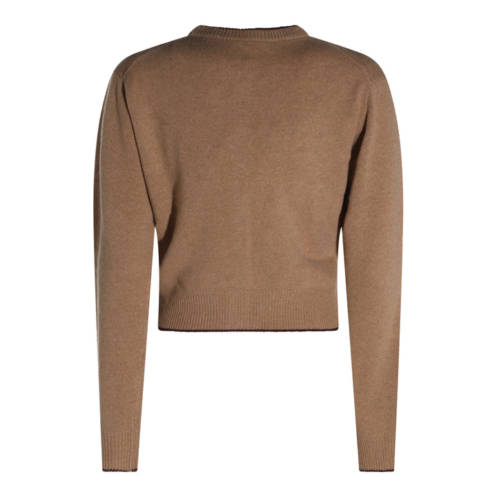 Chloè Sweaters - BLEACHED BROWN | 4b38b42b493e72f7db4a297f1a38b56a09a7b5e6